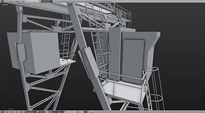Gantry crane