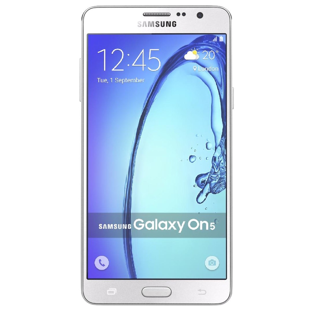 samsung galaxy on5 white