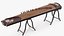 Guzheng String Instrument Chinese Zither