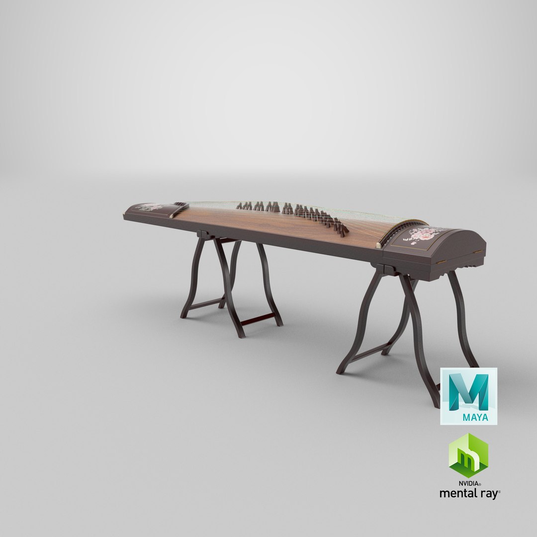 3D guzheng string instrument chinese https://p.turbosquid.com/ts-thumb/uZ/74WIWu/ibj2RgYl/stemcell_maya_mental_ray_render/png/1607793618/1920x1080/fit_q87/e0cf30aa2a309222b1de839dee49110b13822ee6/stemcell_maya_mental_ray_render.jpg