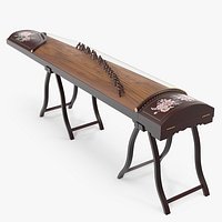 Guzheng String Instrument Chinese Zither