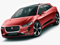 Jaguar I-Pace 2019