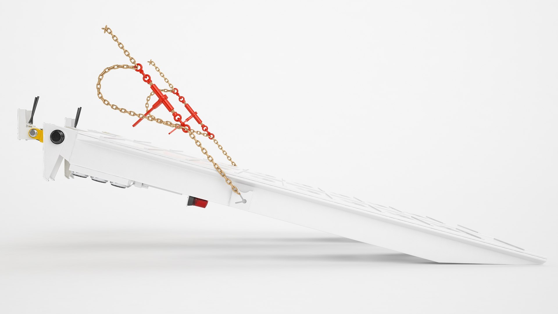 Drake Trailer Ramp 01 3D Model - TurboSquid 1818598