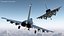 3D Eurofighter Typhoon Jet with Weaponry