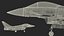 3D Eurofighter Typhoon Jet with Weaponry