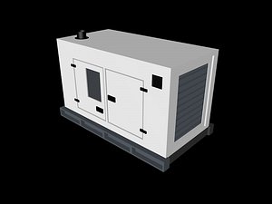 Generator Electricity Power Unit