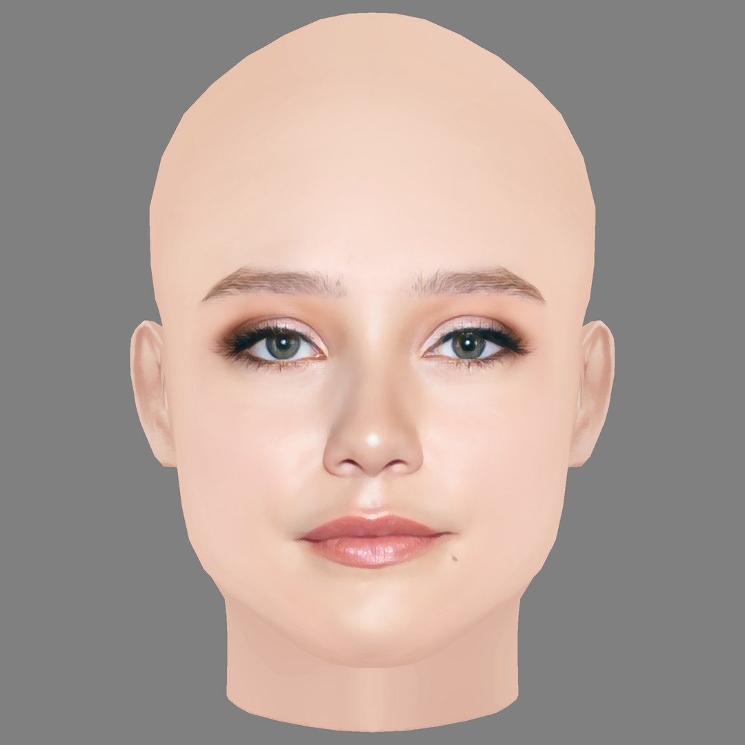 Ruby Stokes Head - No Hair - Low poly head for game 3D model https://p.turbosquid.com/ts-thumb/uZ/DTjJWe/YB/02/png/1740294554/1920x1080/fit_q87/f0bdf32e1edd8115c16cdf0d7286bff29f7d4c4f/02.jpg