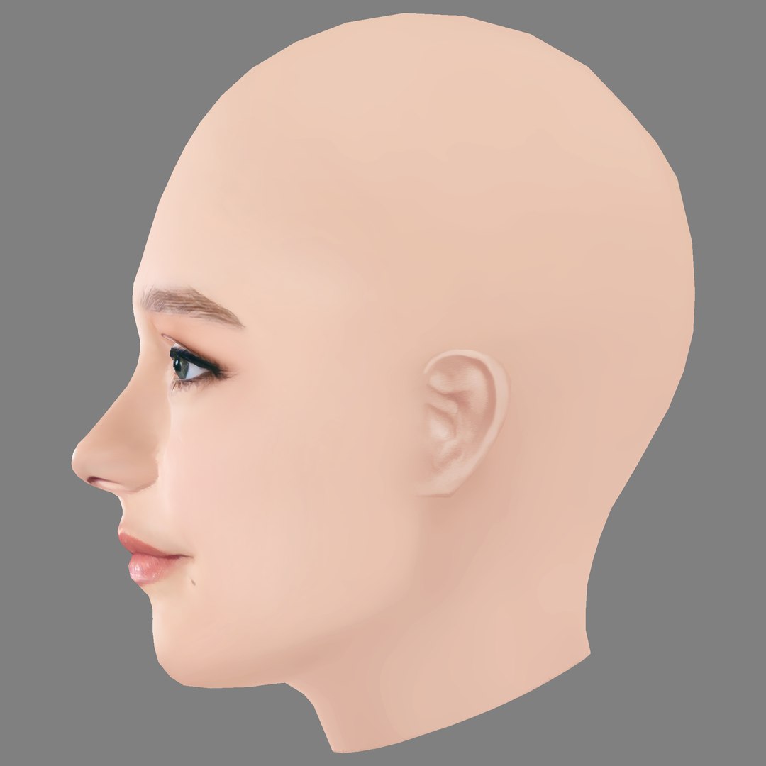 Ruby Stokes Head - No Hair - Low poly head for game 3D model https://p.turbosquid.com/ts-thumb/uZ/DTjJWe/ge/04/png/1740294537/1920x1080/fit_q87/1c6cba8bf04e274e23c88a2b6e3f64046a22bfe7/04.jpg
