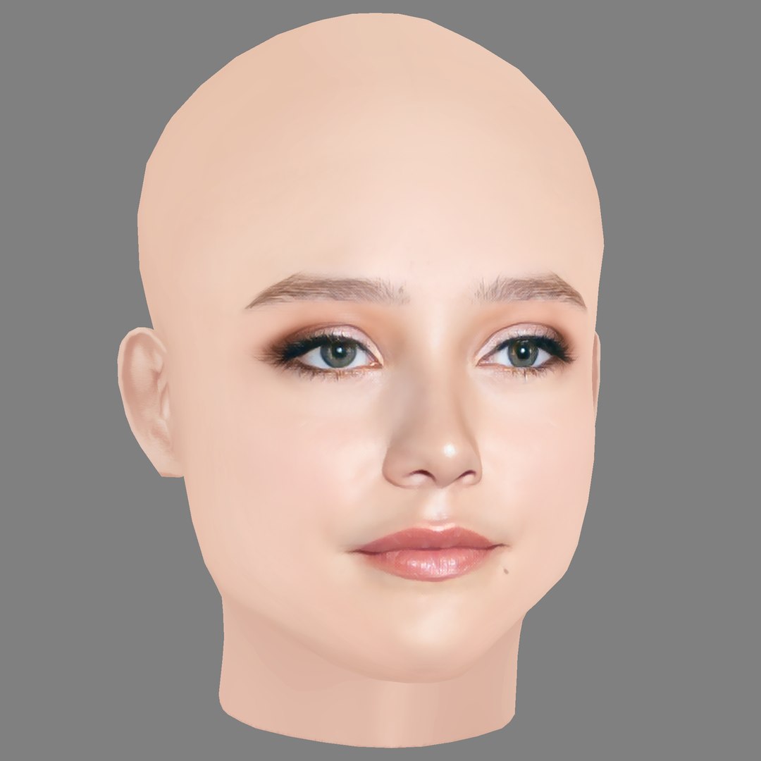 Ruby Stokes Head - No Hair - Low poly head for game 3D model https://p.turbosquid.com/ts-thumb/uZ/DTjJWe/mx/08/png/1740294548/1920x1080/fit_q87/d3c0998fa66912c12e71e76976fead3fc1cae460/08.jpg