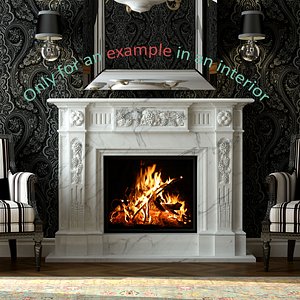 Fireplace 24