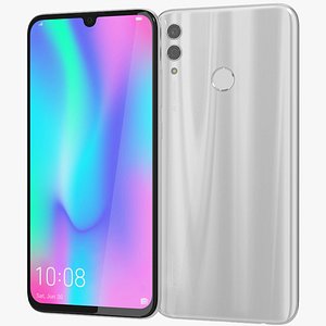 realistic honor 10 lite 3D