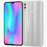 Honor 10 Lite Lily White