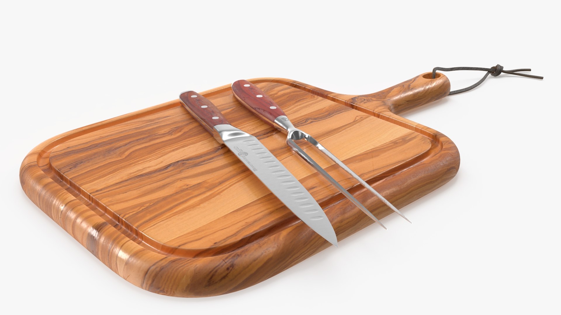 3D Carving Knife and Fork Set on Steak Serving Board https://p.turbosquid.com/ts-thumb/uZ/HPDI15/O6/carvingknifeandforksetonsteakservingboardc4dmodel017/jpg/1707827474/1920x1080/fit_q87/618b2e1ad0c980f1ce7548a96cd56e50a61ed761/carvingknifeandforksetonsteakservingboardc4dmodel017.jpg