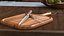 Juego de cuchillo y tenedor para trinchar en tabla para servir carne