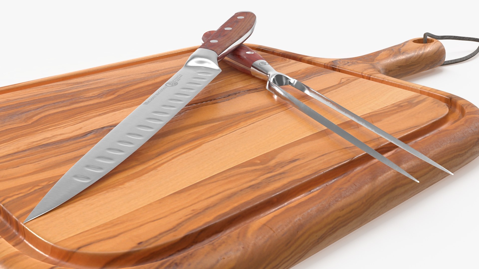 3D Carving Knife and Fork Set on Steak Serving Board https://p.turbosquid.com/ts-thumb/uZ/HPDI15/ZO/carvingknifeandforksetonsteakservingboardc4dmodel019/jpg/1707827484/1920x1080/fit_q87/6d0c7ecd678b77169e0bb41a5ef435d08ef847b9/carvingknifeandforksetonsteakservingboardc4dmodel019.jpg