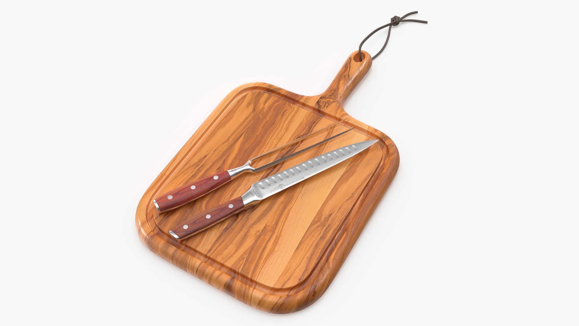 3D Carving Knife and Fork Set on Steak Serving Board https://p.turbosquid.com/ts-thumb/uZ/HPDI15/qX/carvingknifeandforksetonsteakservingboardc4dmodel014/jpg/1707827458/1920x1080/fit_q87/f8ae116e8ee5cc6b4d0ff9a48c3db17a3765df47/carvingknifeandforksetonsteakservingboardc4dmodel014.jpg