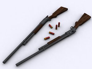 M1897 Trench Gun