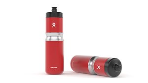 Water Bottle 3D model