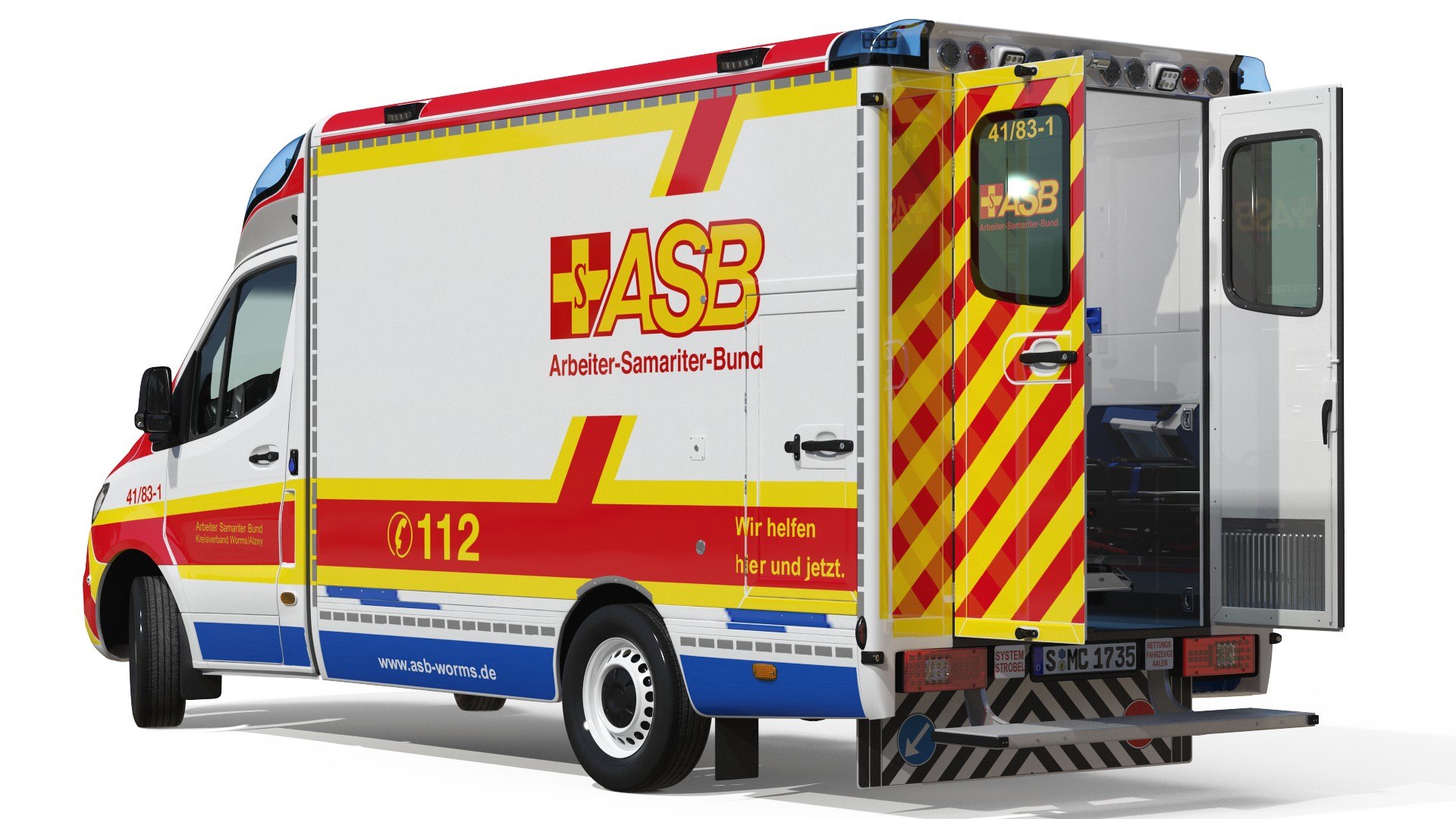 3D asb mercedes sprinter ambulance https://p.turbosquid.com/ts-thumb/uZ/Lq5HiY/ZgCqiZsk/asbmercedessprinterambulancerigged3dmodel012/jpg/1609942856/1920x1080/fit_q87/9846244dc645f628ac23bd3242aadbd37762f664/asbmercedessprinterambulancerigged3dmodel012.jpg