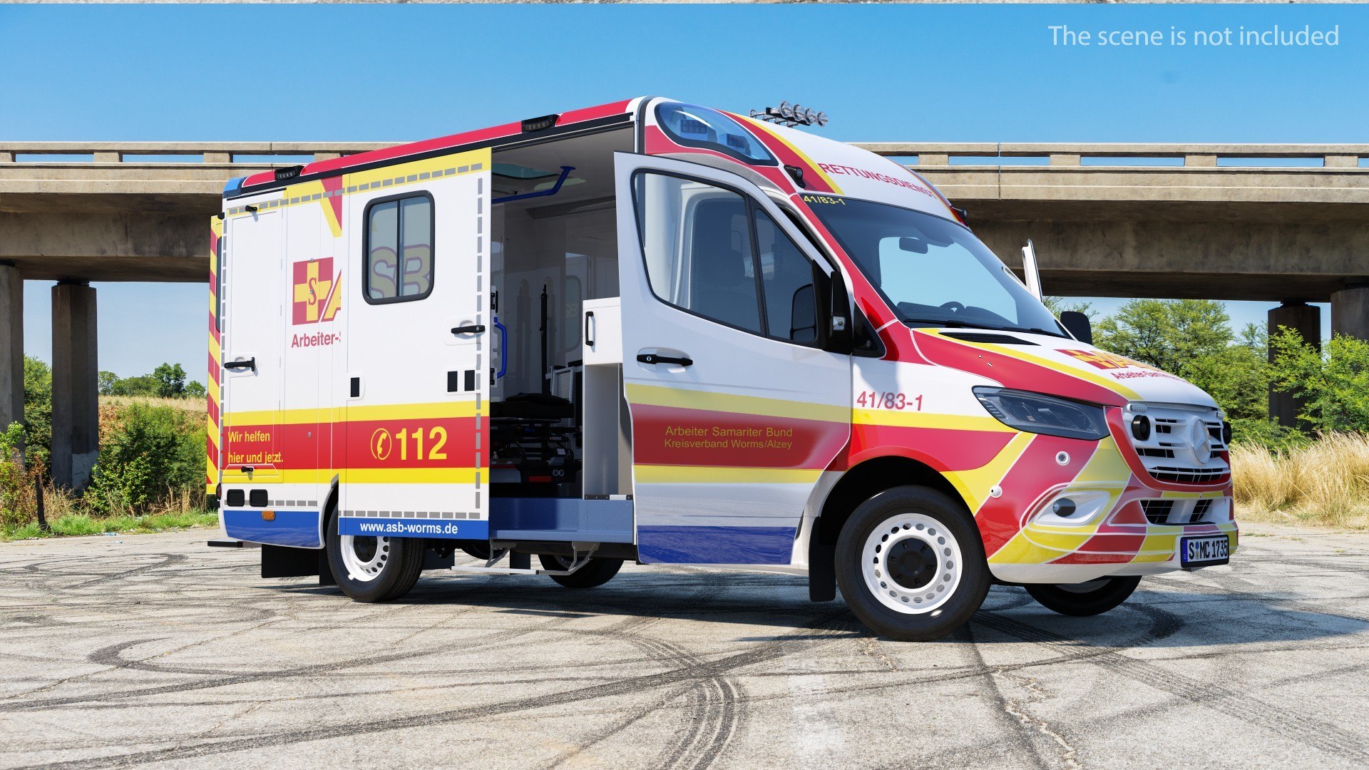 3D asb mercedes sprinter ambulance https://p.turbosquid.com/ts-thumb/uZ/Lq5HiY/ofgWRTni/asbmercedessprinterambulancerigged3dmodel002/jpg/1609942820/1920x1080/fit_q87/400ace91bd55c2113bb19ef7f0b8cab2e183fe89/asbmercedessprinterambulancerigged3dmodel002.jpg