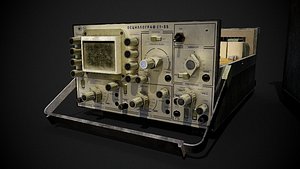 Oscilloscope C1-55