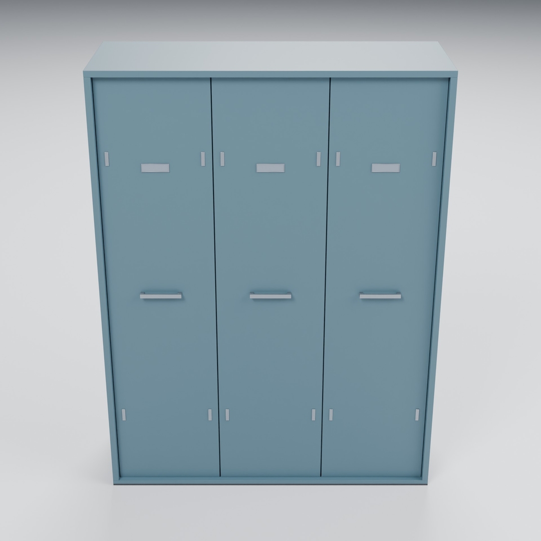 3D Painted Steel Storage Locker Bank - 1350 x 500 x 1800 mm model https://p.turbosquid.com/ts-thumb/uZ/Q31MWj/JX/turntable/jpg/1788950765/1920x1080/turn_fit_q99/17456d3e584aba422597d41deaed7d1799d4d869/turntable-1.jpg