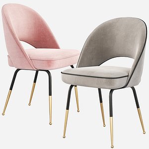 Tosconova Fifty Galvanic chair