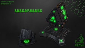 S.A.R.C.O.P.H.A.G.U.S.
