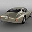 Aston Martin DB4 1960