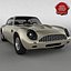 Aston Martin DB4 1960
