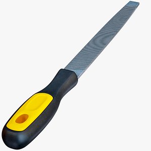 3D model flat file rasp tool