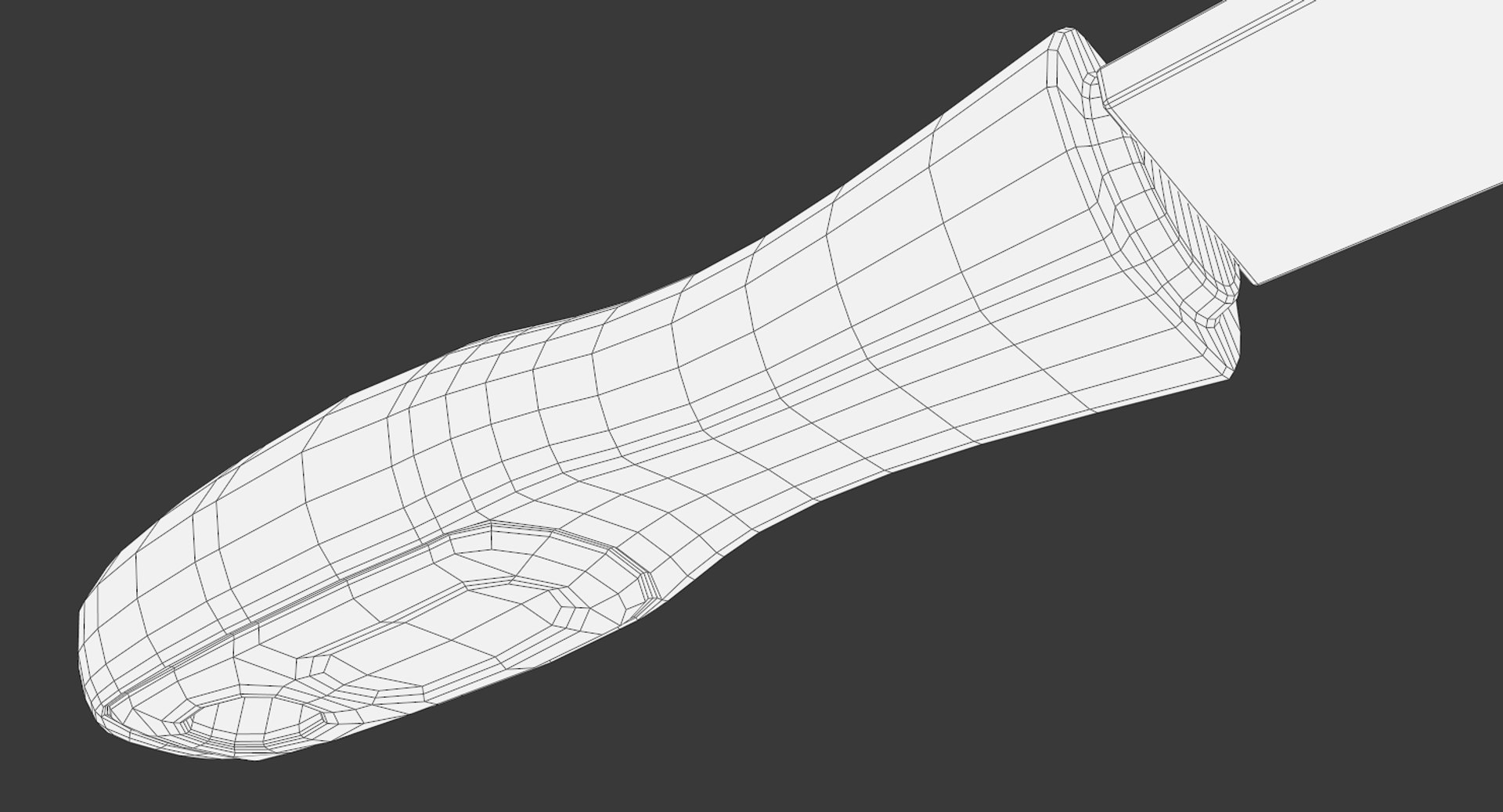 3D Model Flat File Rasp Tool - TurboSquid 1398515