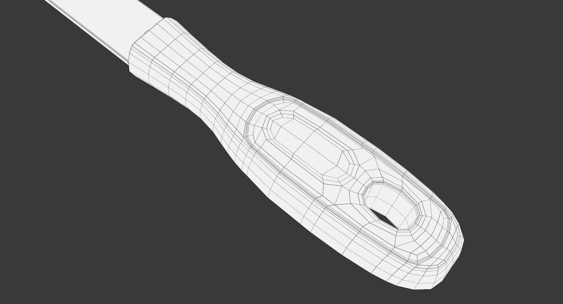 3D Model Flat File Rasp Tool - TurboSquid 1398515