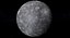 Mercury Photorealistic 8K