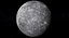 Mercury Photorealistic 8K