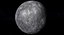 Mercury Photorealistic 8K