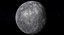 Mercury Photorealistic 8K