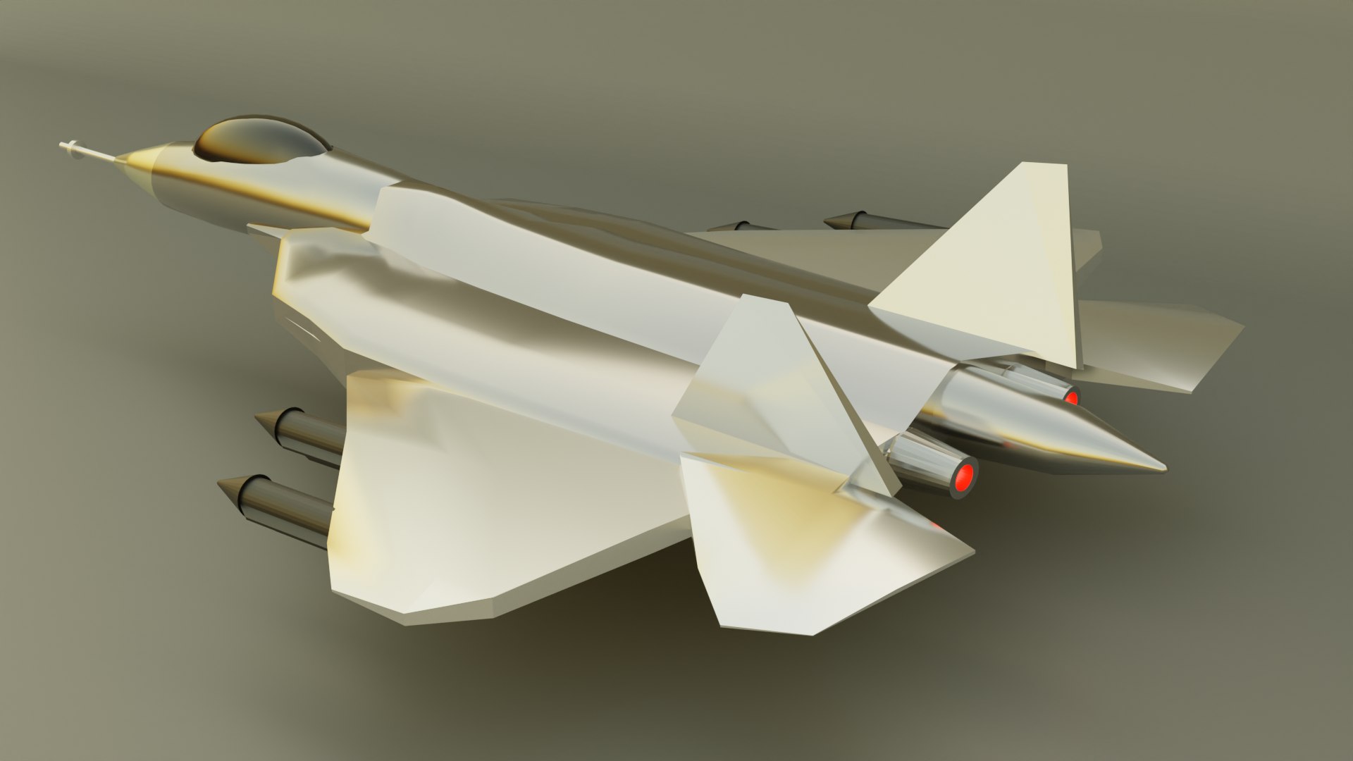 Su 57 Russian Fighter 3D Model - TurboSquid 1952414