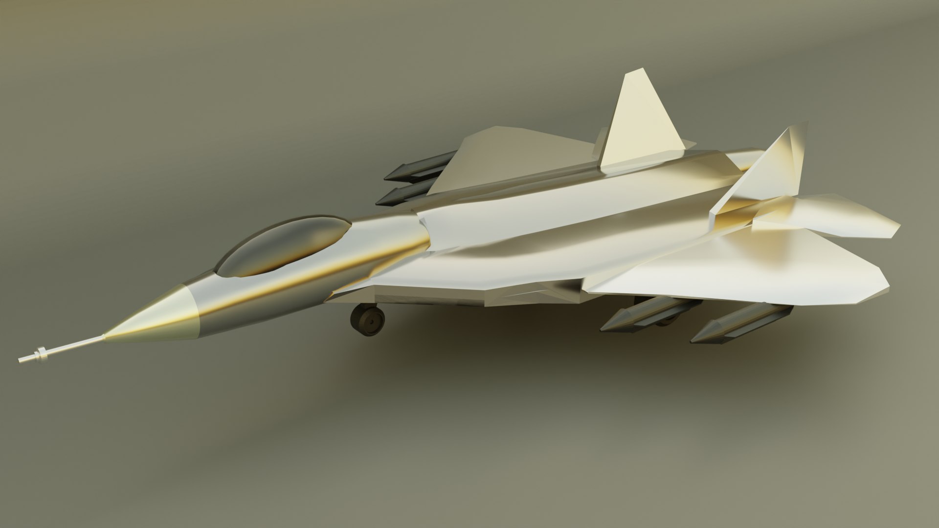 Su 57 russian fighter 3D model https://p.turbosquid.com/ts-thumb/uZ/XvTCI4/Wg/su572/png/1661960360/1920x1080/fit_q87/5264083590afa979249f66aeb51b3a3ee3a27907/su572.jpg