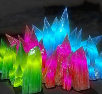 Crystals GAME READY