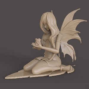 3D Fairy