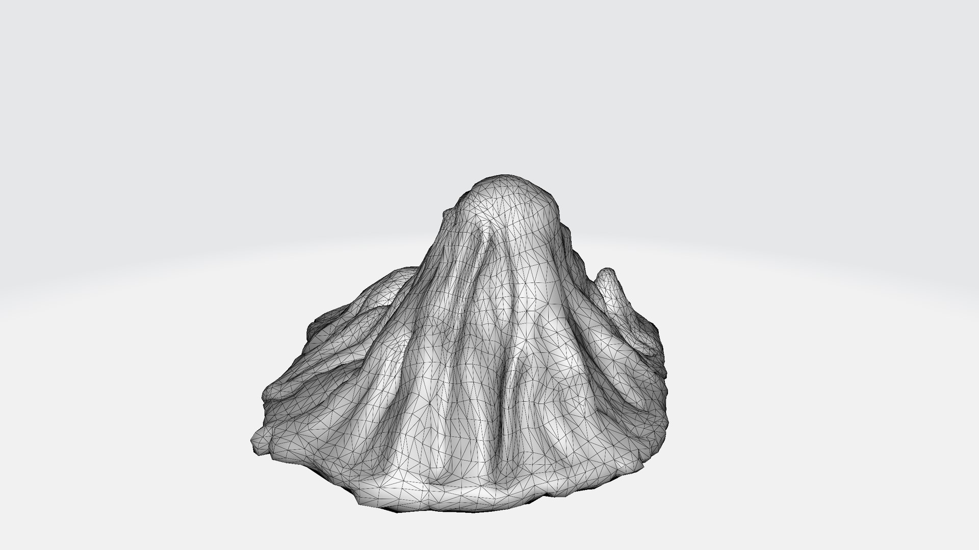Mount Rainier 3D Model - TurboSquid 1492586