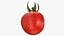 Pomodoro ciliegino con gambo - Scansione 3D