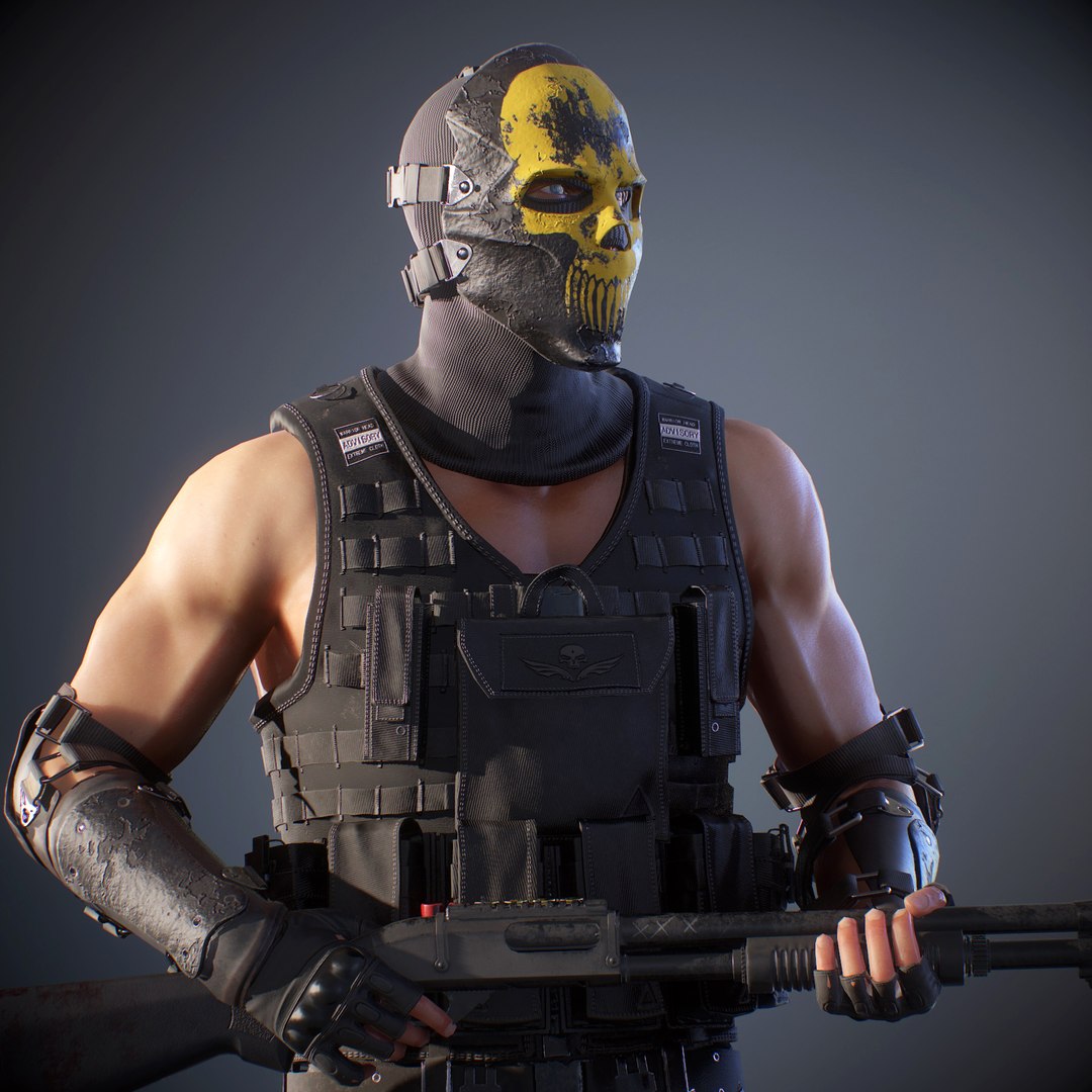 3D Terrorist Soldier Unreal Unity model https://p.turbosquid.com/ts-thumb/uZ/gbf8AB/ah/screenshot003/jpg/1649669097/1920x1080/fit_q87/b8c4be31075041529e235fb8738230c58708c9e6/screenshot003.jpg