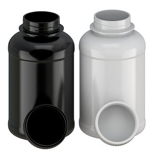 bottle black model