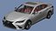 Lexus ES 350(highly detailed)