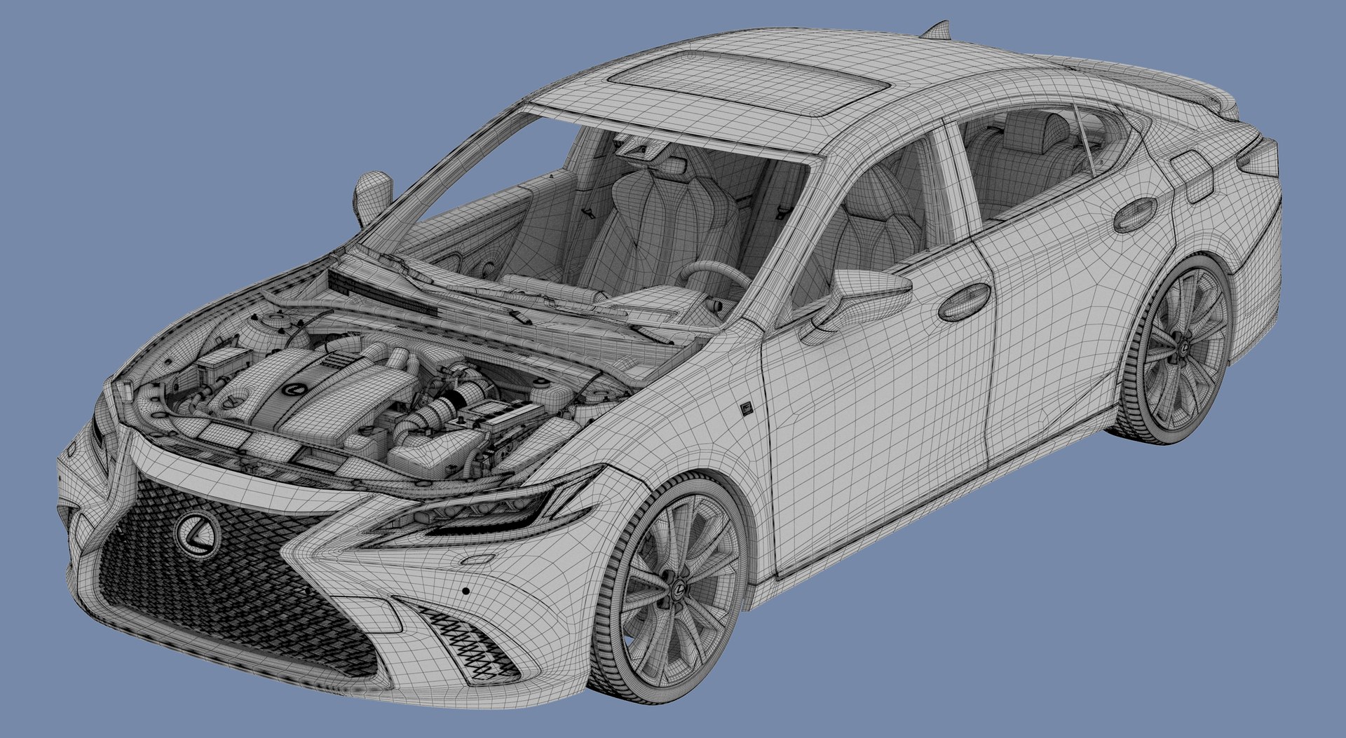 lexus es engine car 3D https://p.turbosquid.com/ts-thumb/uZ/l2pN9N/RX92v3zT/copy/jpg/1560294394/1920x1080/fit_q87/52ee68b6fdb5b8a4be61132675d683db772f9a9f/copy.jpg