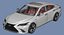 Lexus ES 350(highly detailed)