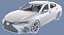 Lexus ES 350(highly detailed)
