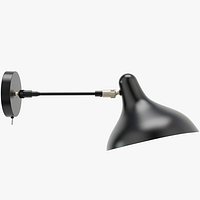 Mantis BS5 SW Sconce